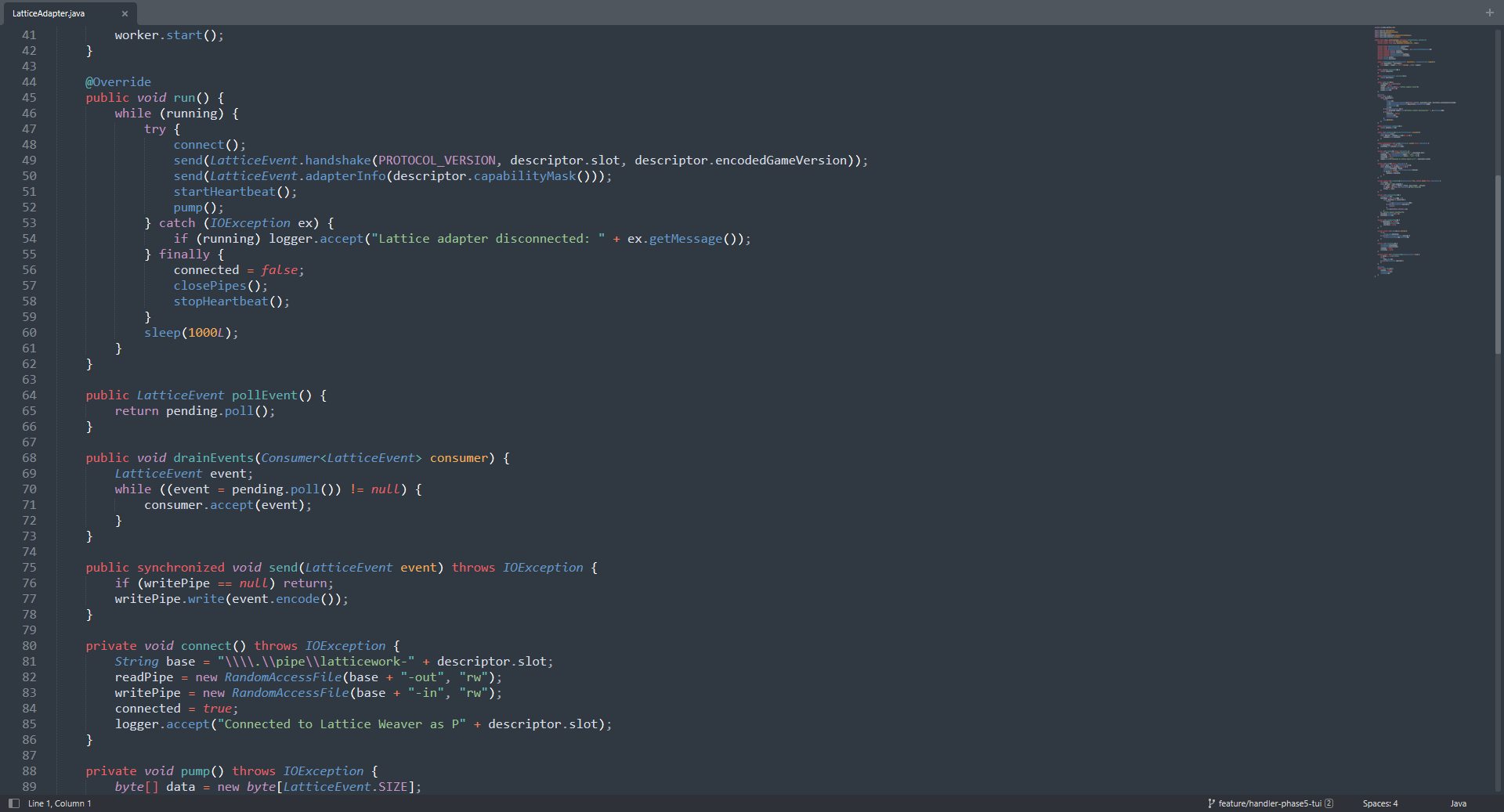 Lattice devkit package